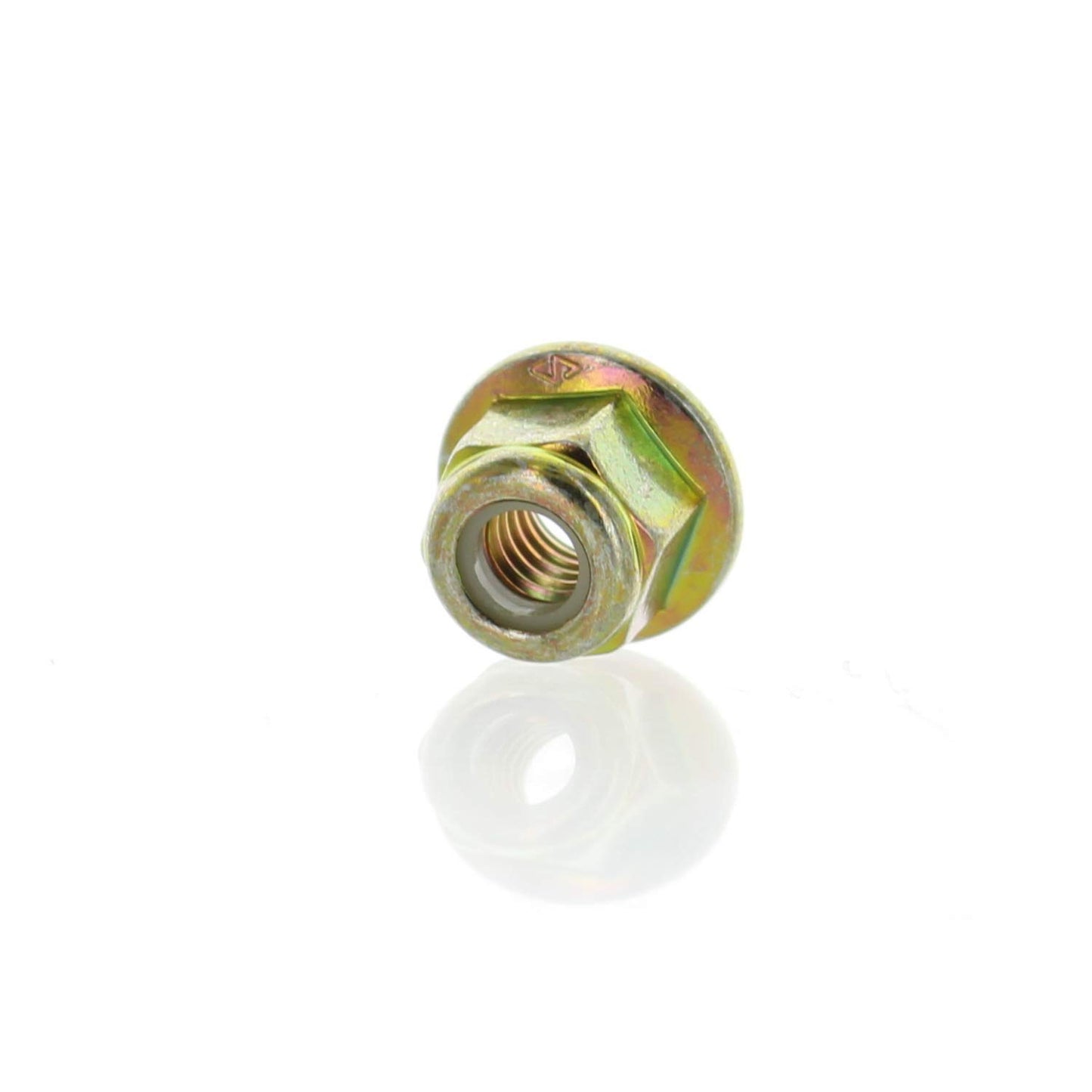 NUT-FLANGE,ELASTIC, Genuine Ski-Doo OEM Snowmobile Part