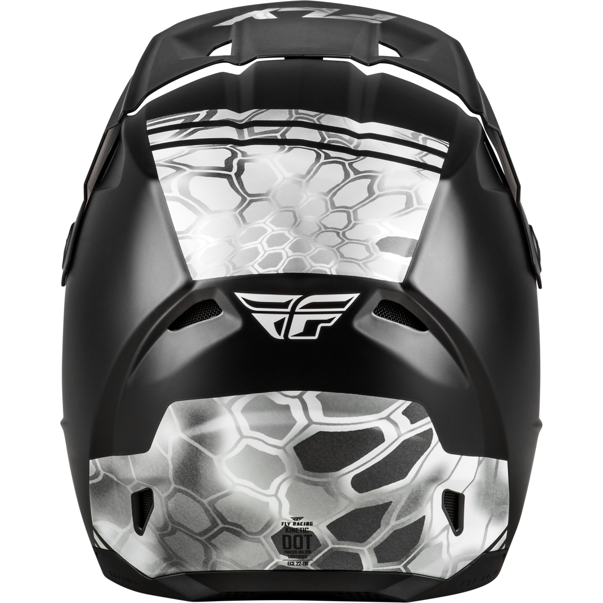 Kinetic Verdict Kryptek Helmet Black/Grey Xs