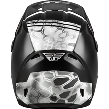 Kinetic Verdict Kryptek Helmet Black/Grey Xs