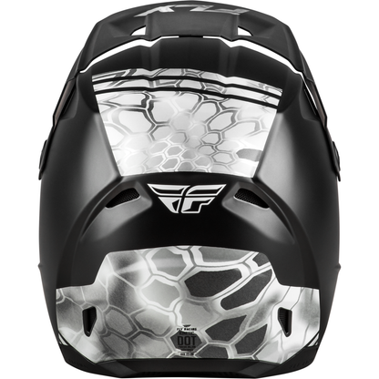 Kinetic Verdict Kryptek Helmet Black/Grey Xs