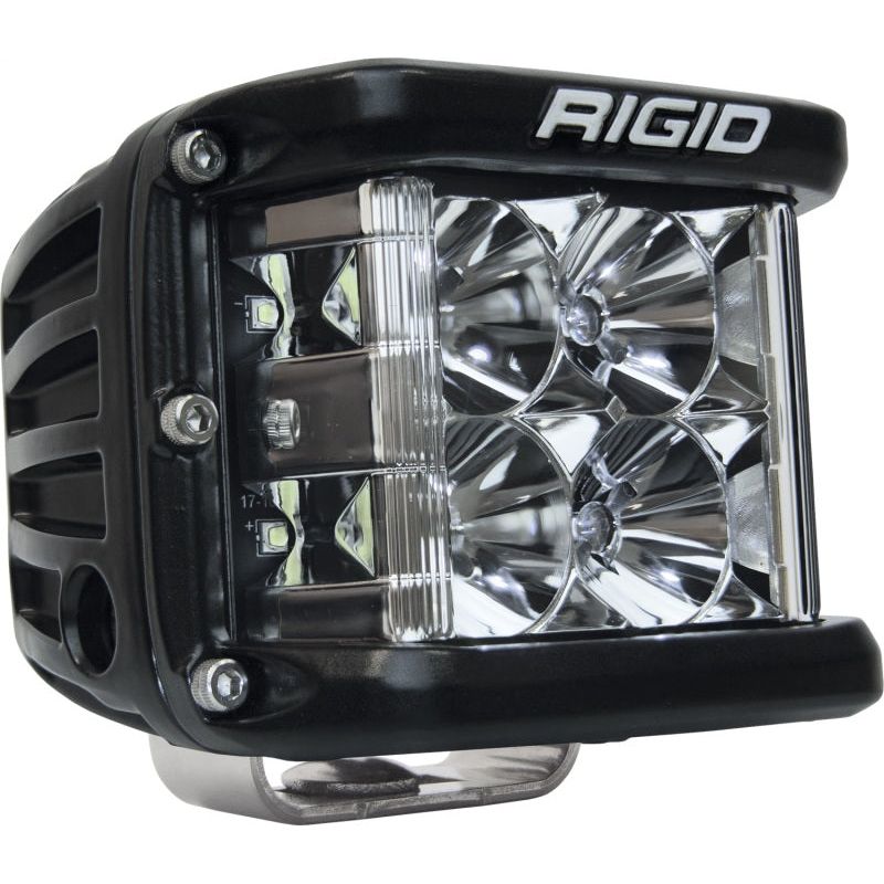
                      
                        Rigid Industries D-SS - Flood - Single - Black Housing
                      
                    
