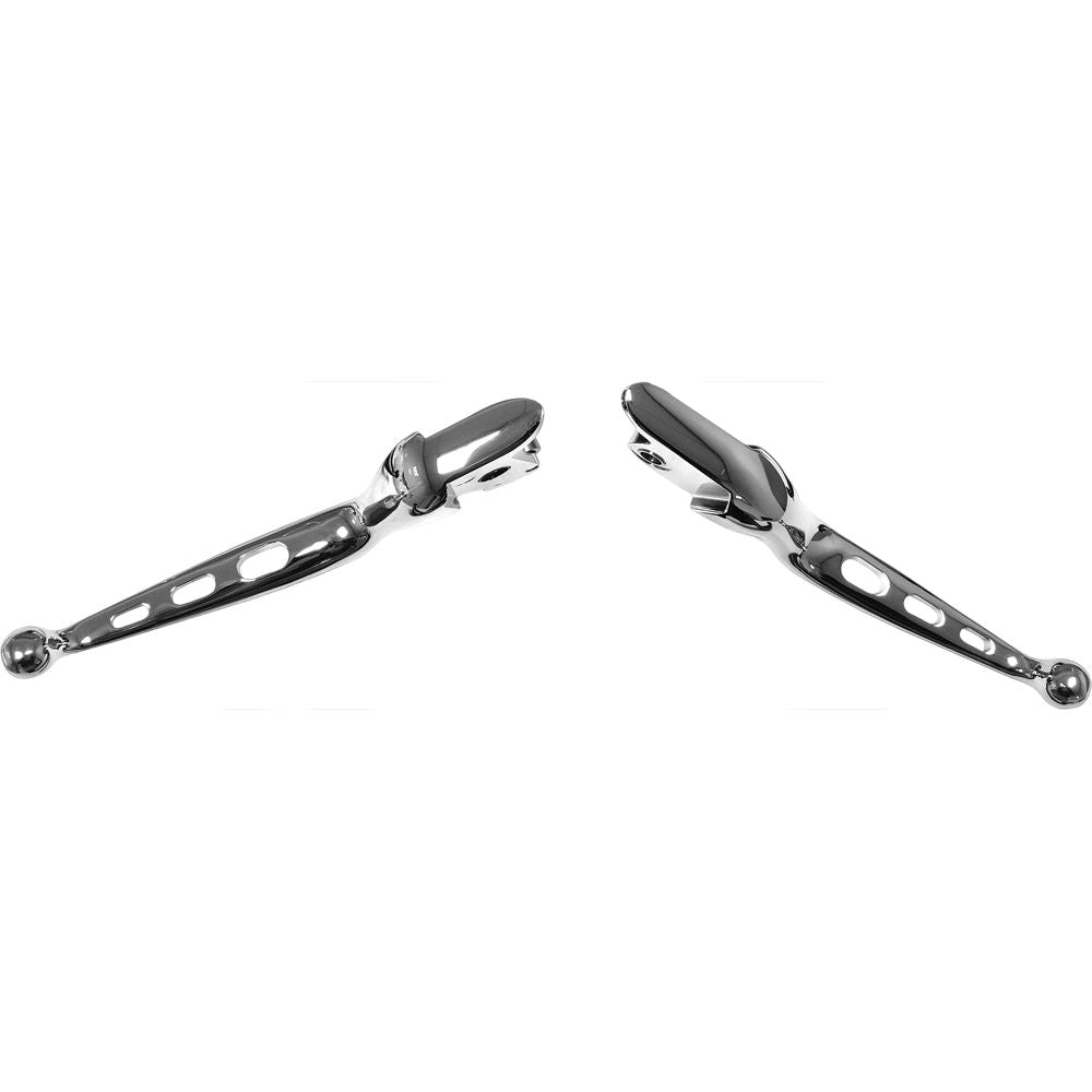 3 Hole  Lever Set Chrome Flh/Flt 08 13