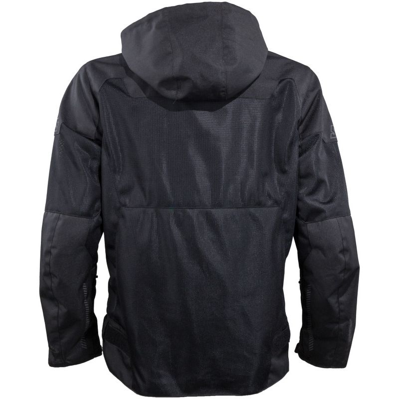 Speed and Strength Trial By Fire Mesh Jacket Black - Large