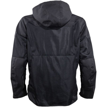Speed and Strength Trial By Fire Mesh Jacket Black - Large