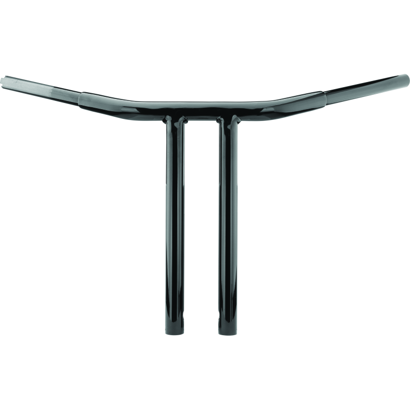 Bikers Choice Throttle By Wire Black 14 Inch Tbar Handlebar Custom
