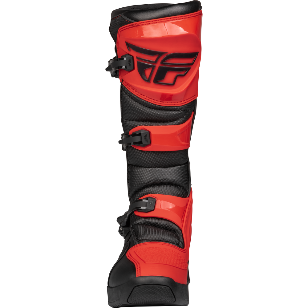 Maverik Lt Boot Red/Black Sz 08
