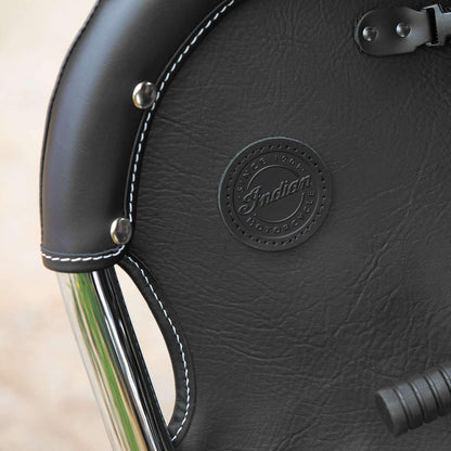 Indian Motorcycle Vinyl Highway Bar Soft Closeouts, Black - 2881125