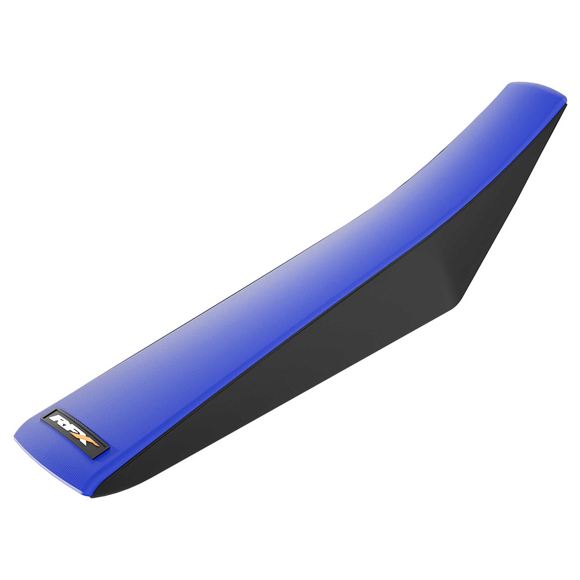 Gripper Seat Cover Black/Blue Yam