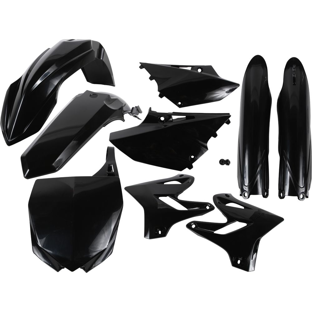 Full Plastic Kit Black