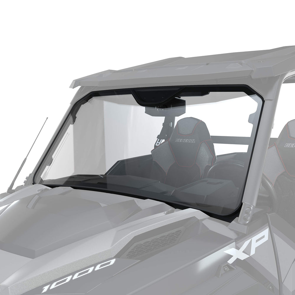 
                      
                        Polaris Ranger Lock & Ride Full Windshield - Glass
                      
                    