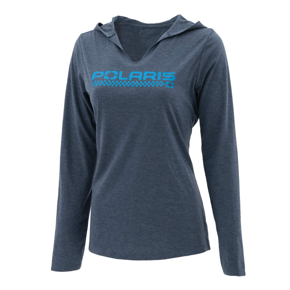 Polaris Women's Checkered Hoodie - S