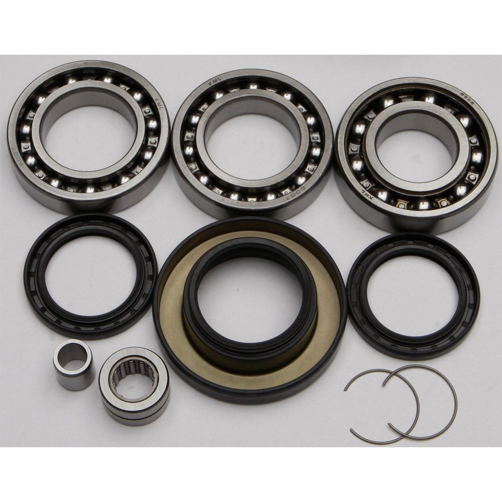 Rear Differential Bearing And Seal Kit