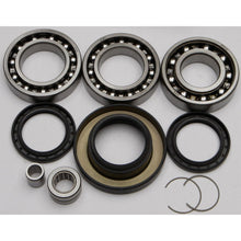 Rear Differential Bearing And Seal Kit