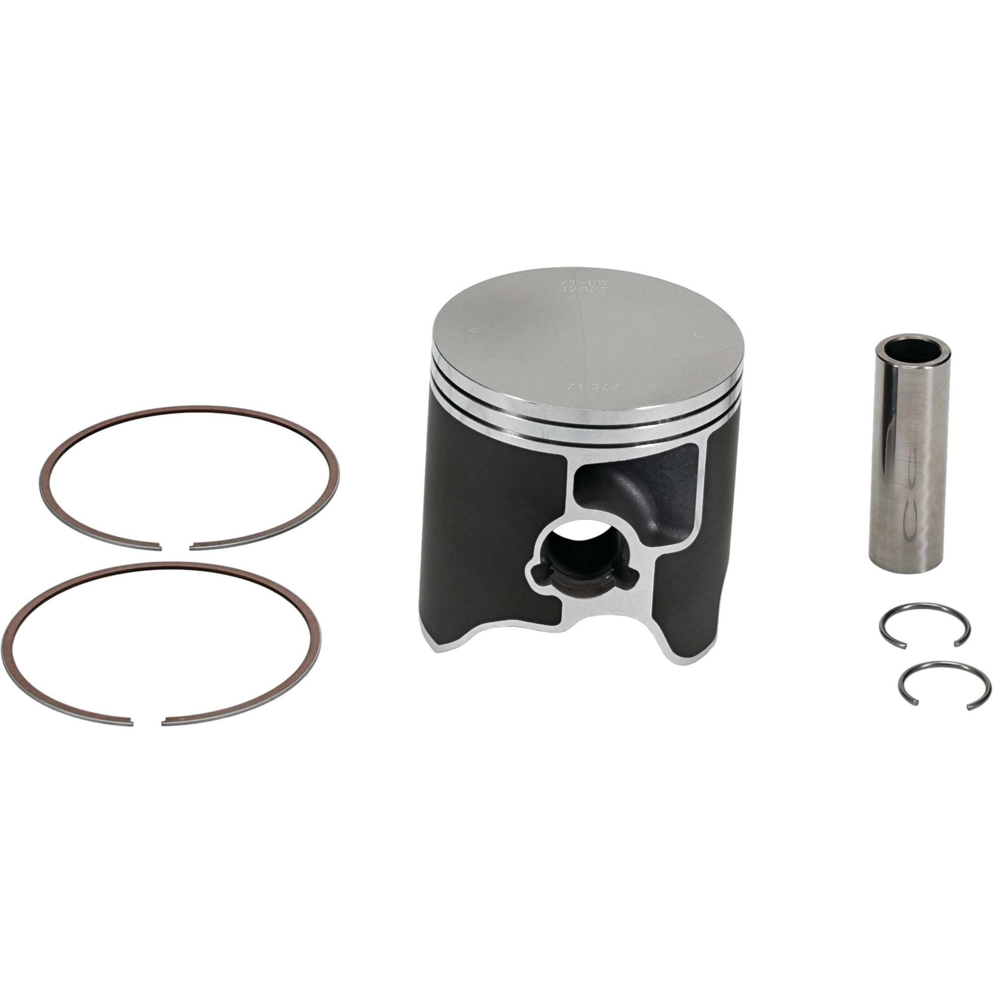 Piston Kit Cast 71.945/Std Husq/Ktm