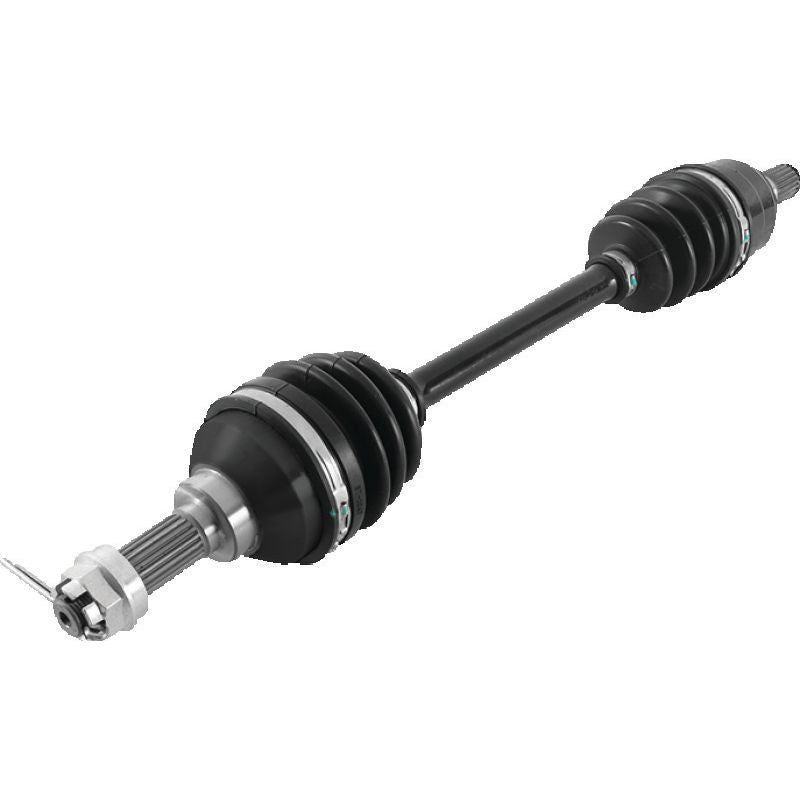 QuadBoss 06-13 Kawasaki KVF650 Brute Force 4x4i Front Right Side Rugged Axle