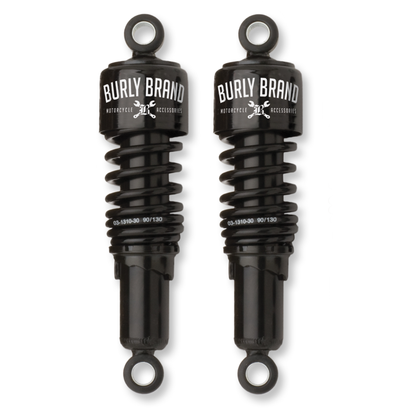 Slammer Shocks 10.5" Black