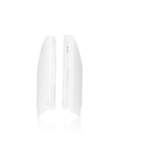 Fork Covers White