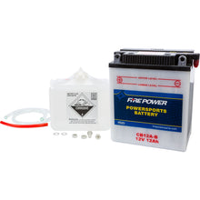 Battery W/Acid Cb12a B 12v Heavy Duty