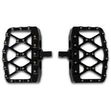 Mx Evolution Mini Floorboards Xl  Dyna Touring Passenger