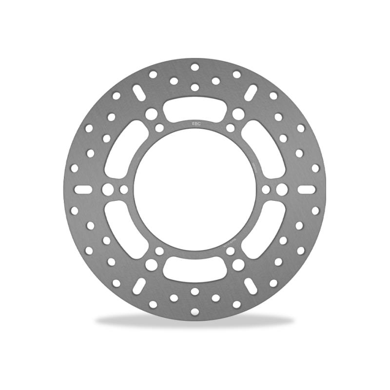 EBC 04-06 Honda CB 600 F Hornet (w/17in Front Wheel) Rear Left Contour Profile Rotor