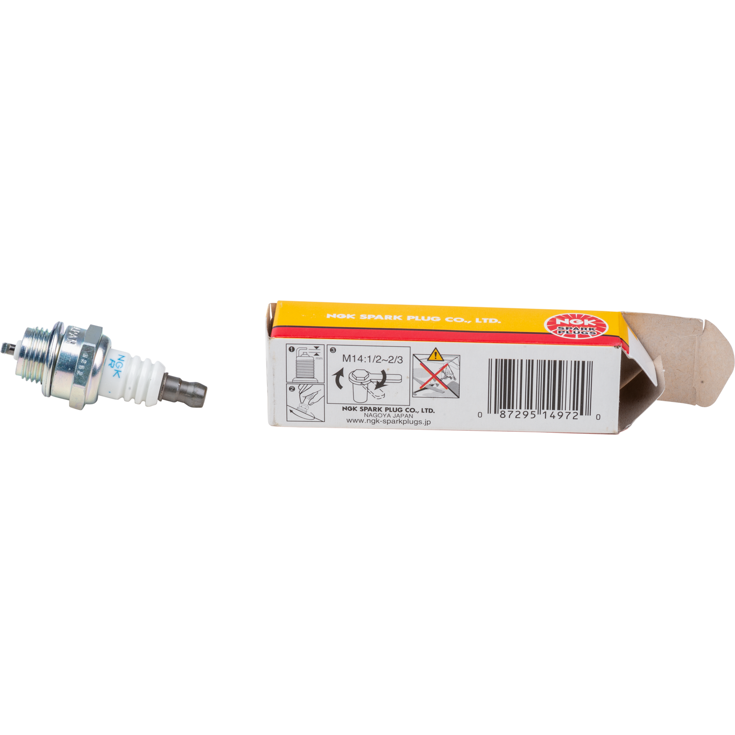 Spark Plug #4972/04