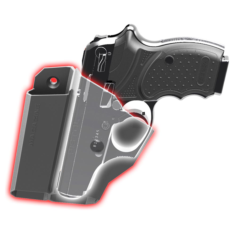 Icos 2 Pistol/Mag Holders