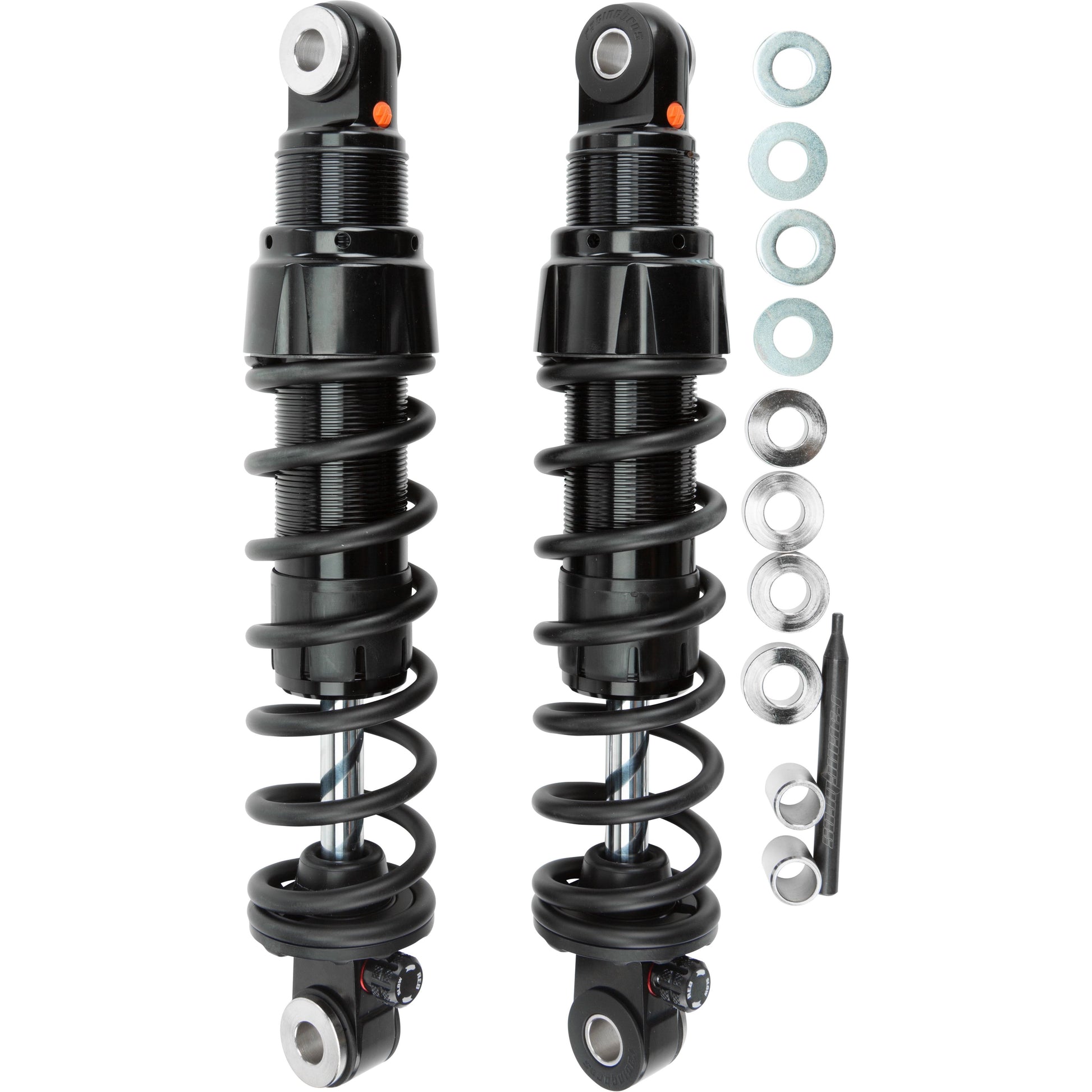 Sportster Monotube Shock 12.5" Hd Adjustable