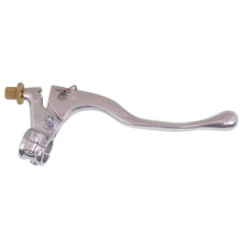 Lever Assembly Left Silver