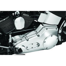 Kuryakyn Cast Inner Primary Cover 00-06 Softail Models Chrome
