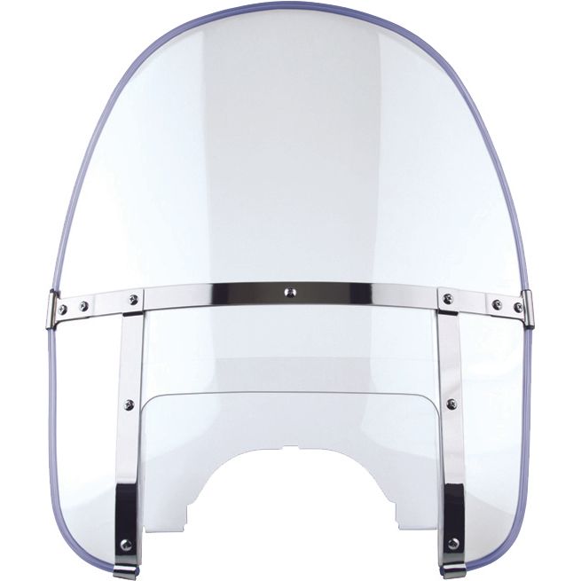 Heritage Beaded Ws Clear W/Adjustable Window