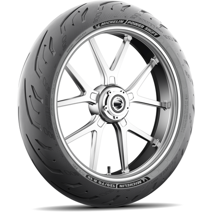 Tire Power Shift Scooter Frt 120/70r17 56h Radial Tl