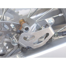 Alum Rear Caliper Guard Kx/Rmz