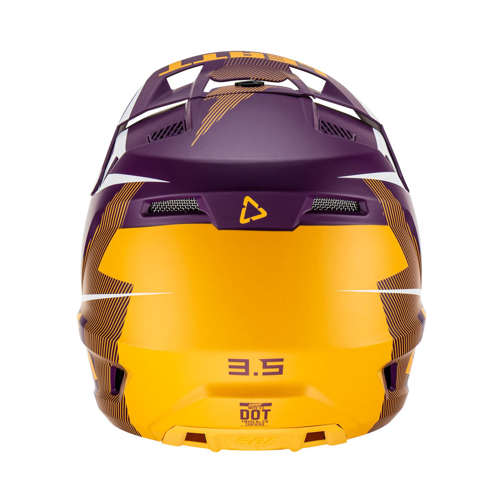 
                      
                        Leatt Helmet Kit Moto 3.5 V23 Indigo #L 59-60cm
                      
                    