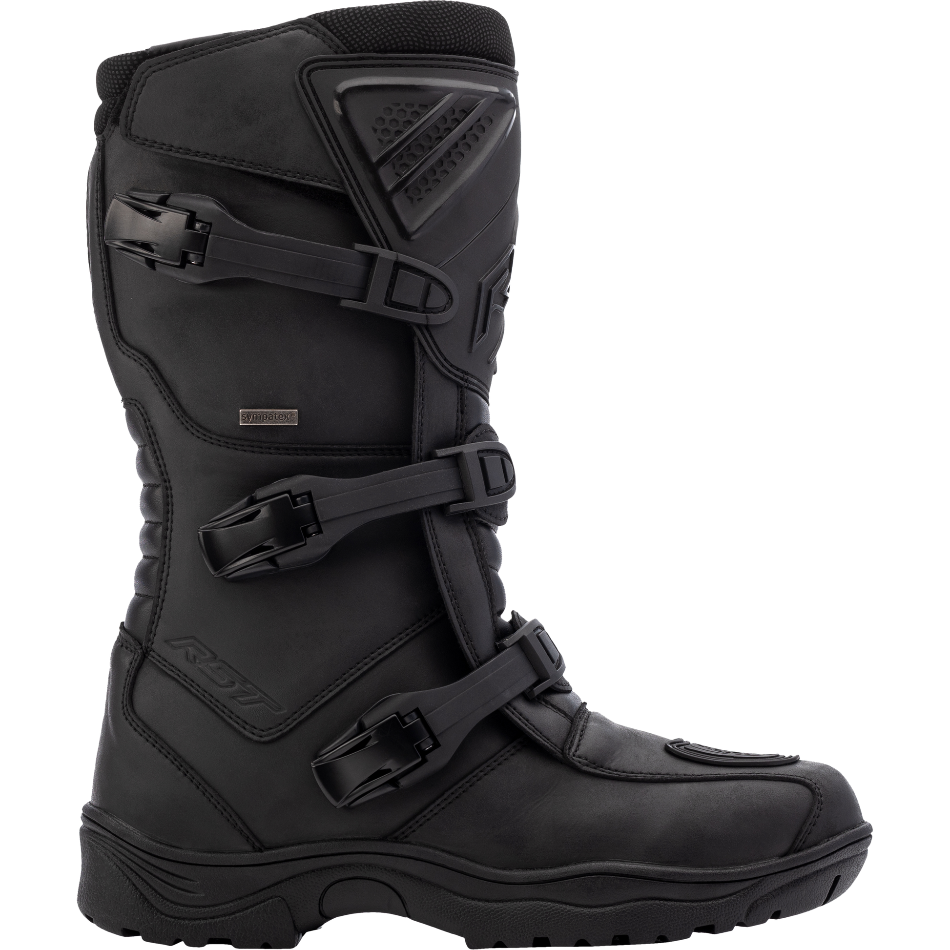Pro Series Ambush Ce Boot Black Waterproof Sz 11.5