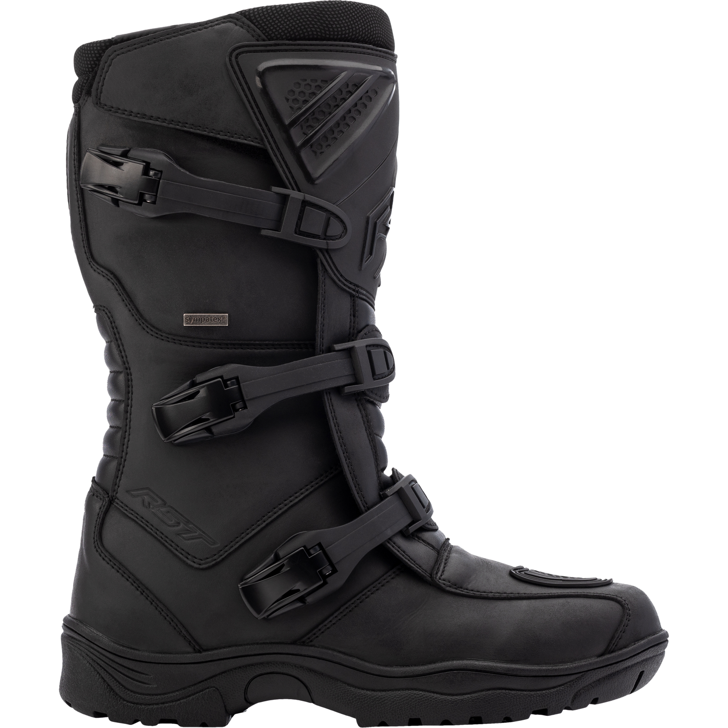 Pro Series Ambush Ce Boot Black Waterproof Sz 12