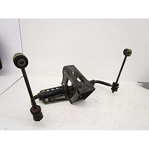 Polaris ATV Stabalizer Bar, 3/4 in, Flatend, Black, Genuine OEM Part 5335197-067, Qty 1