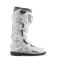 Gaerne SG22 Boot White Size - 9.5