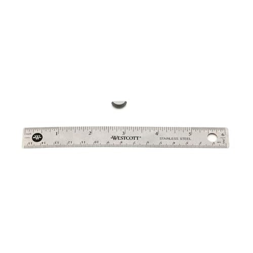 
                      
                        Polaris Ranger Key, Woodruff, Genuine OEM Part 3240168, Qty 1
                      
                    