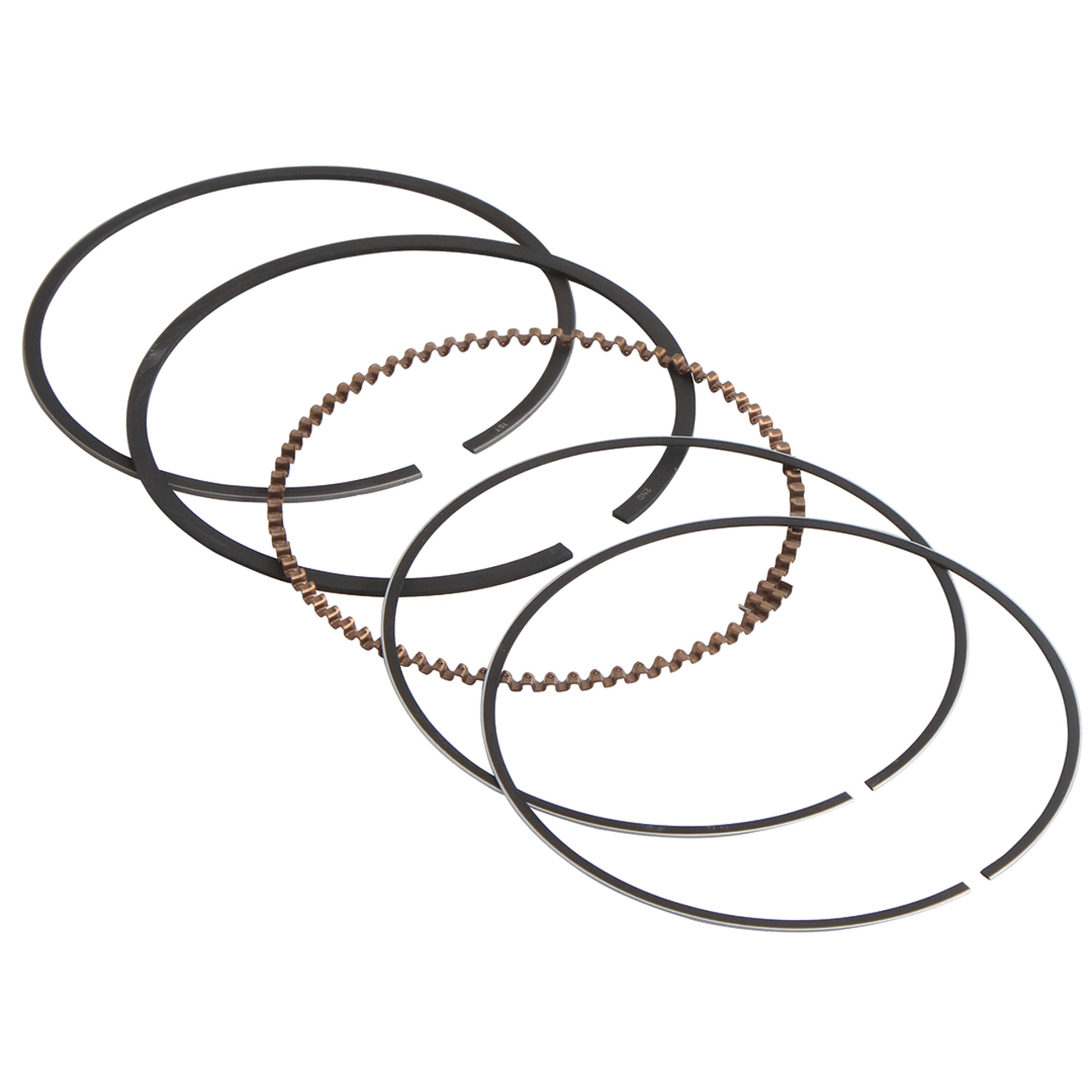 Piston Rings 86.96mm Hon For Vertex Pistons Only
