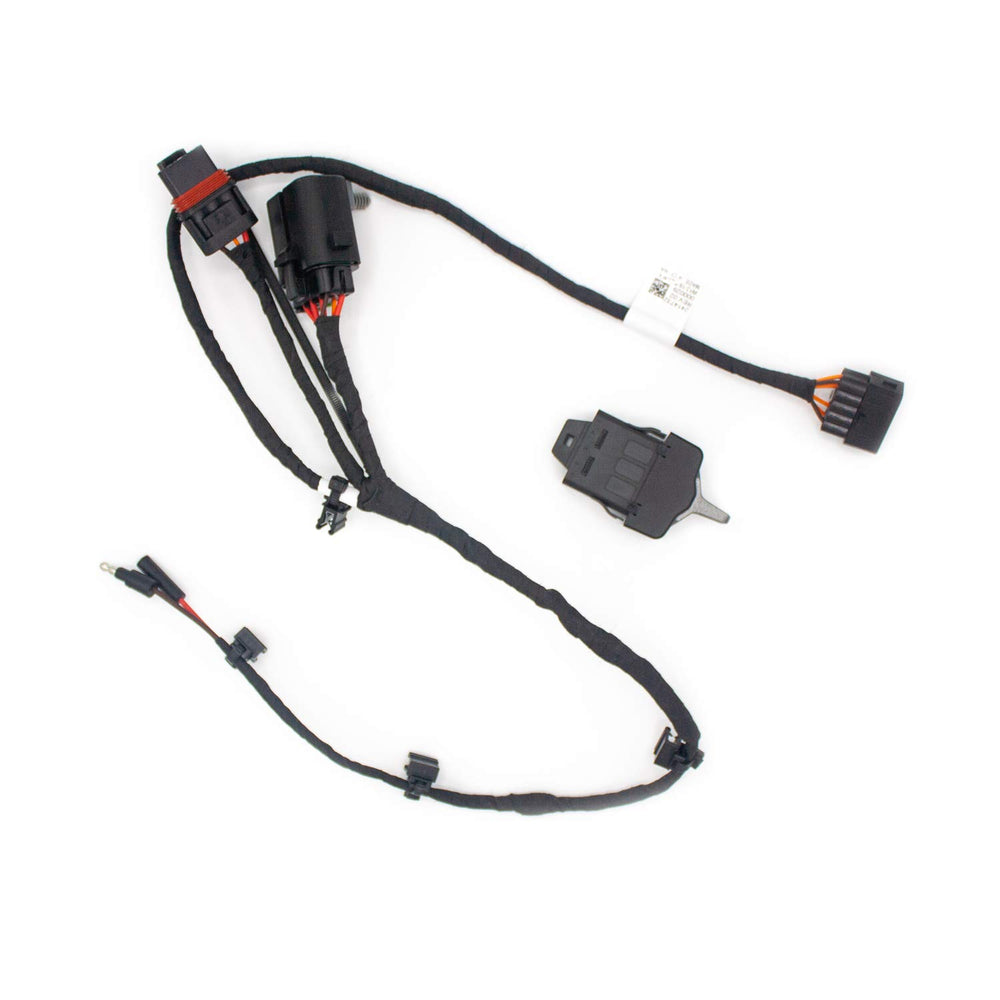 Polaris RZR Light Bar Wiring Harness Kit for Pro R, Pro R 4, Pro XP, Pro XP 4, Turbo R, Turbo R 4 Models, for SxS LED Light Bars, includes Switch, PULSE-Ready, for Off Road LED Lights - 2883949