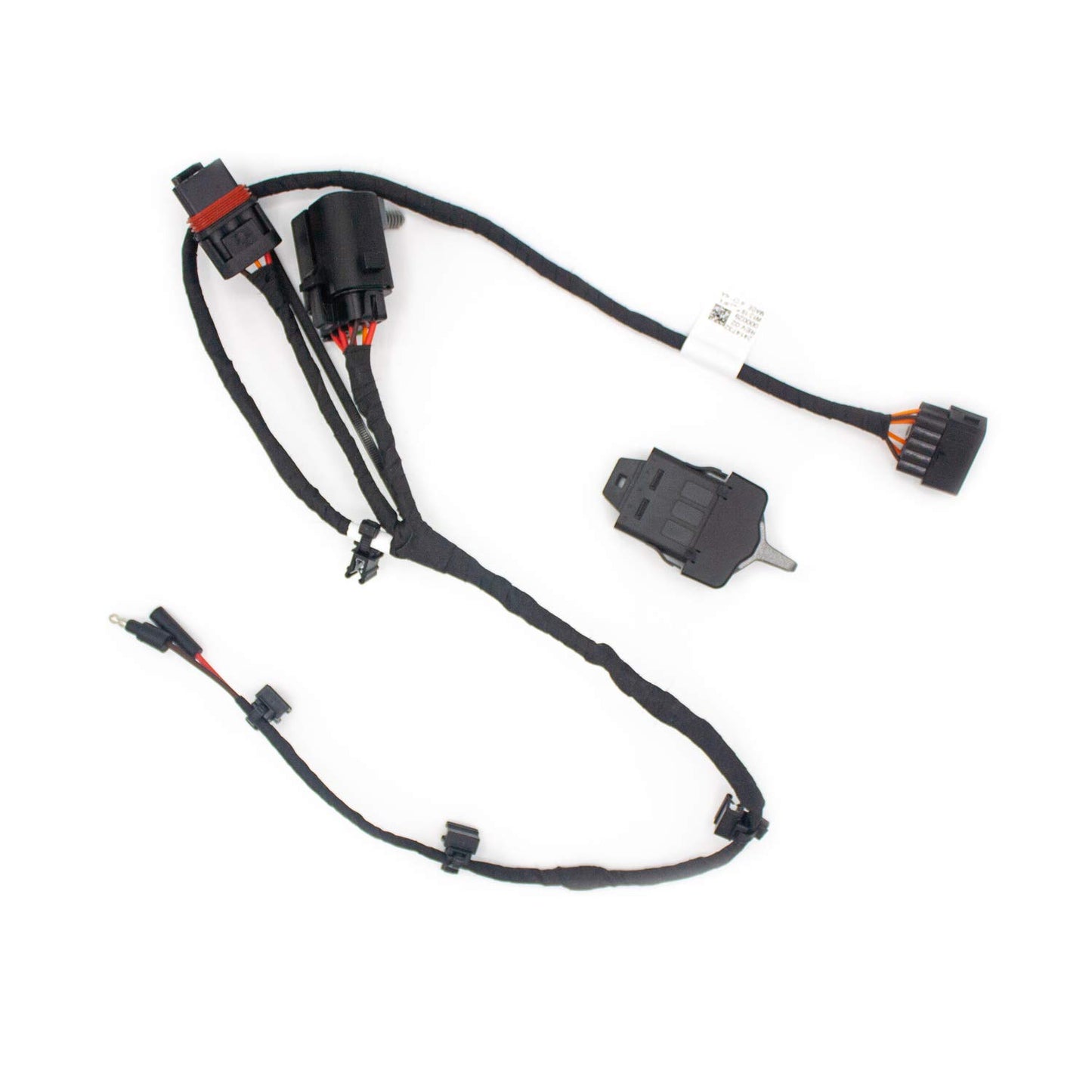 Polaris RZR Light Bar Wiring Harness Kit for Pro R, Pro R 4, Pro XP, Pro XP 4, Turbo R, Turbo R 4 Models, for SxS LED Light Bars, includes Switch, PULSE-Ready, for Off Road LED Lights - 2883949