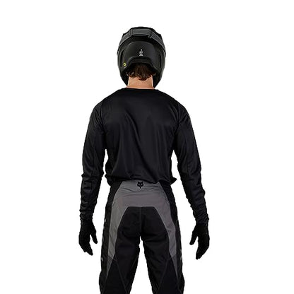 Fox Racing 180 BLACKOUT MOTOCROSS JERSEY, BLACK 31281-001