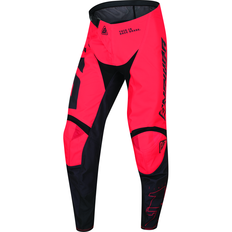 Answer 23 Syncron CC Pant Red/Black Size - 38