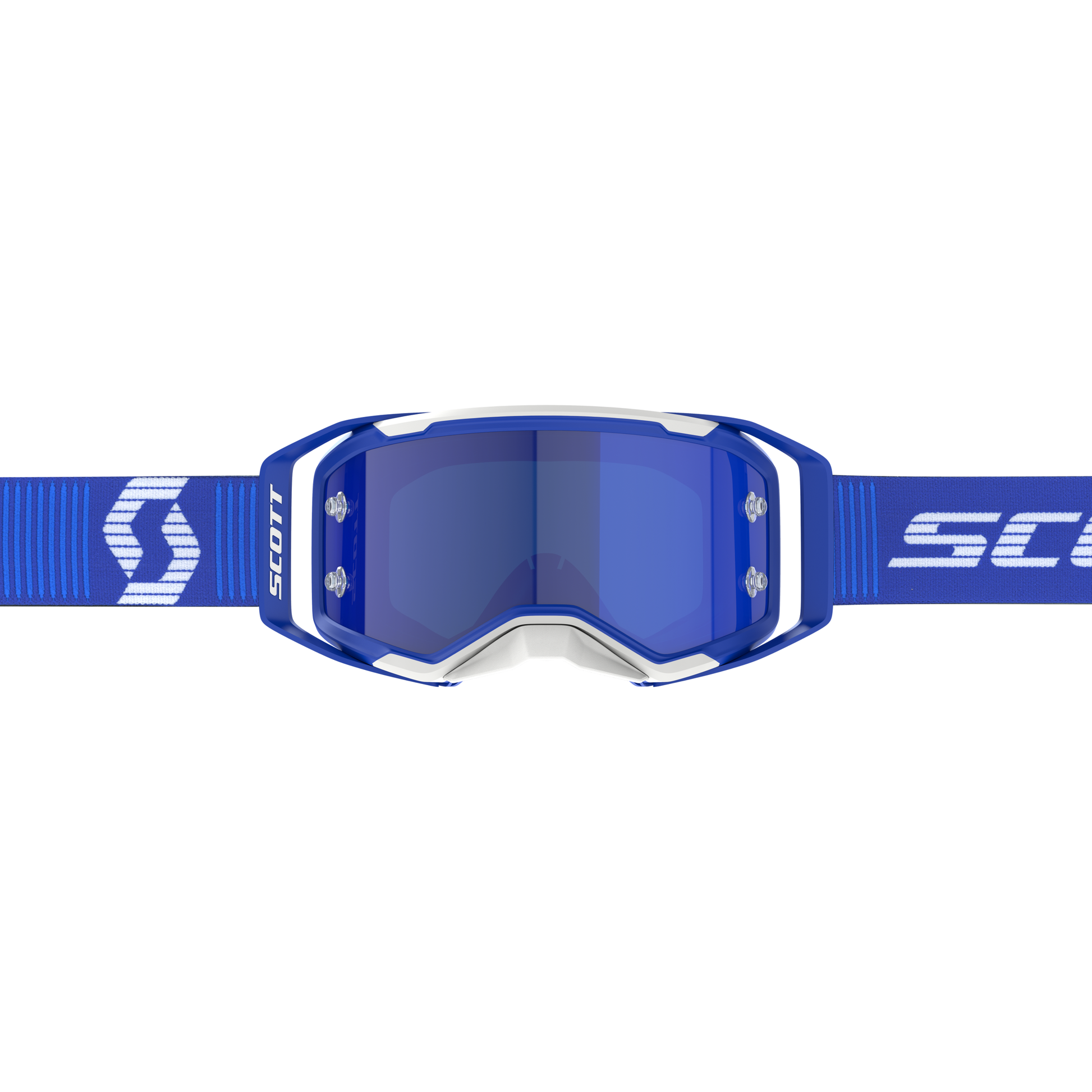 Prospect 2.0 Goggle Blue/White Blue Chrm Works