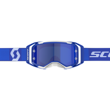Prospect 2.0 Goggle Blue/White Blue Chrm Works