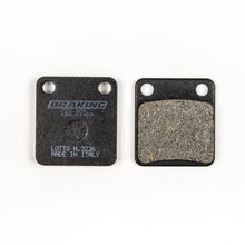 Brake Pad Set Semi Metallic