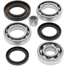 QuadBoss 85-87 Honda ATC250ES/SX Rear Differential Bearing & Seal Kit