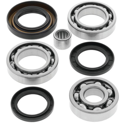QuadBoss 85-87 Honda ATC250ES/SX Rear Differential Bearing & Seal Kit