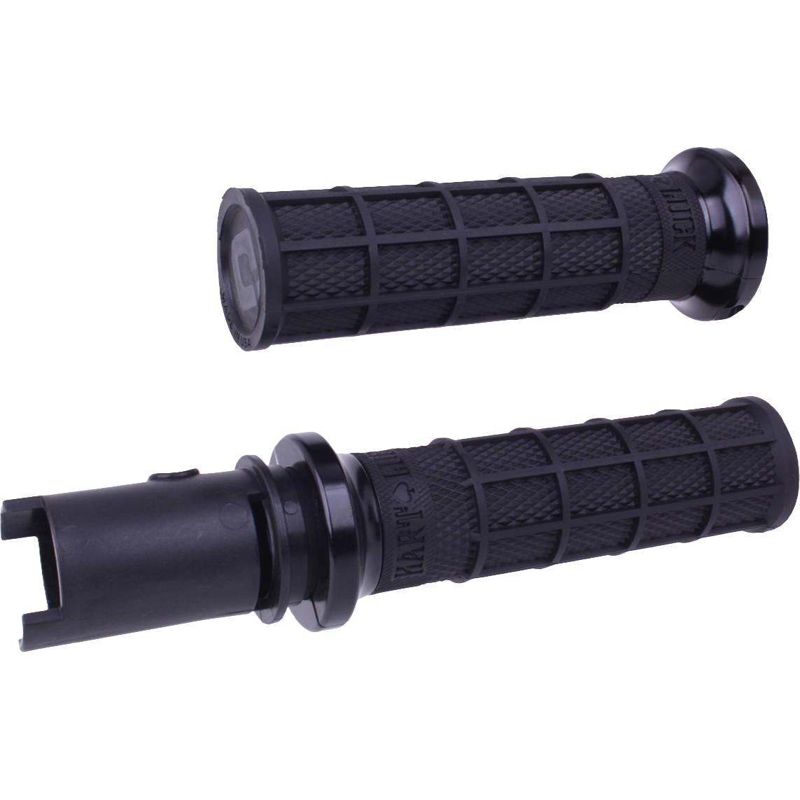 Lock On Hart Luck Full Waffle Black/Black Cvo `23 24