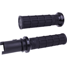 Lock On Hart Luck Full Waffle Black/Black Cvo `23 24